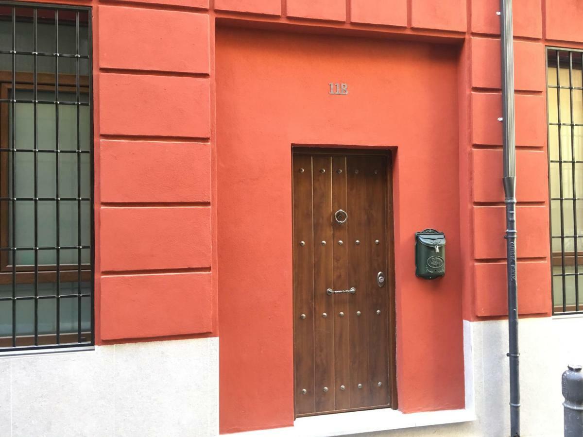 Ferienwohnung La Guarida Del Fraile Granada Exterior foto