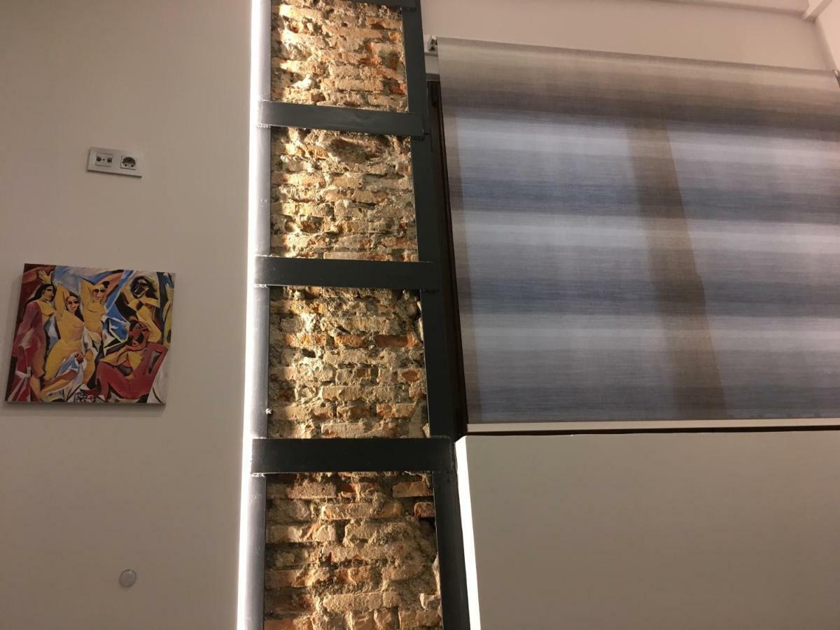 Ferienwohnung La Guarida Del Fraile Granada Exterior foto