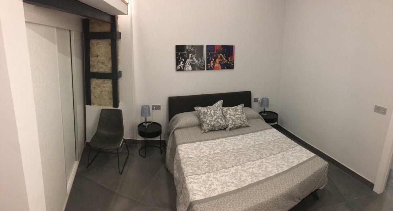 Ferienwohnung La Guarida Del Fraile Granada Exterior foto