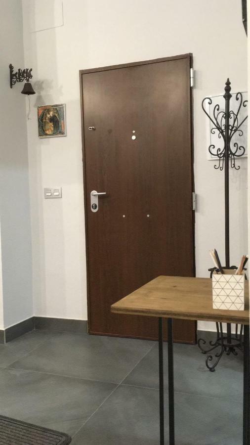 Ferienwohnung La Guarida Del Fraile Granada Exterior foto